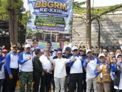 Ketua DPRD Kota Bandung Ajak Warga Perkuat Gotong Royong untuk Hadapi Tantangan Perkotaan