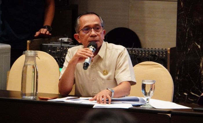 Ketua DPRD Kota Bandung Dukung Langkah Tegas Kapolda Jabar Berantas Begal, Keselamatan Warga Jadi Prioritas
