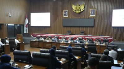 Komisi III DPRD Kota Bandung Soroti Pemangkasan Anggaran 2027, Operasional Damkar hingga Keamanan Siber Terancam