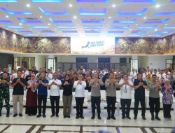 Koordinasi Lintas Sektoral Perkuat Perang Melawan Narkoba dan Miras di Jawa Barat Demi Indonesia Emas 2045