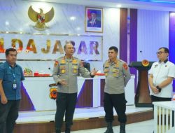 Lomba Jurnalistik Polda Jabar Dijamin Independen, Penjurian Sepenuhnya Diampu Pimred Media Arus Utama
