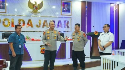 Lomba Jurnalistik Polda Jabar Dijamin Independen, Penjurian Sepenuhnya Diampu Pimred Media Arus Utama