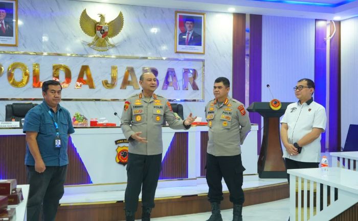 Lomba Jurnalistik Polda Jabar Dijamin Independen, Penjurian Sepenuhnya Diampu Pimred Media Arus Utama