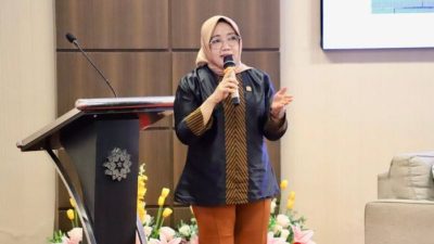 Nina Fitriana Ajak Mahasiswa Kawal ‘Legislasi Hijau’, DPRD Tegaskan Regulasi Harus Berdampak bagi Lingkungan
