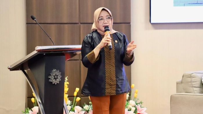 Nina Fitriana Ajak Mahasiswa Kawal 'Legislasi Hijau', DPRD Tegaskan Regulasi Harus Berdampak bagi Lingkungan