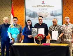 Omega Hotel Management Perluas Jaringan, The Bountie Hotel Sukabumi Segera Bergabung dengan Circle Collections
