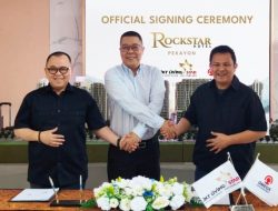 Omega Hotel Management Perluas Portofolio, Resmi Kelola Rockstar Hotel Pekayon di Jakarta Timur