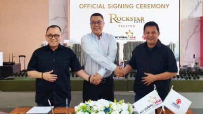 Omega Hotel Management Perluas Portofolio, Resmi Kelola Rockstar Hotel Pekayon di Jakarta Timur