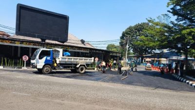 Pemkot Bandung Genjot Perbaikan Akses Jalan Jelang Reaktivasi Bandara Husein Sastranegara