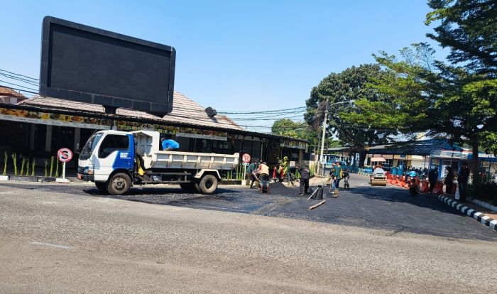 Pemkot Bandung Genjot Perbaikan Akses Jalan Jelang Reaktivasi Bandara Husein Sastranegara