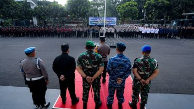 Pemkot Bandung Perkuat Patroli Keamanan untuk Menjamin Rasa Aman Warga