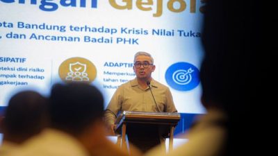 Pemkot Bandung Perluas Kesempatan Kerja, Pelatihan Bersertifikat BNSP dan Magang Jadi Andalan