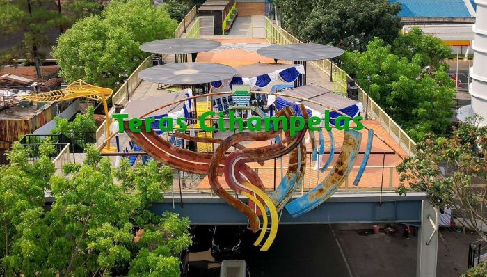 Pemkot Bandung dan Pemprov Jabar Percepat Penataan Teras Cihampelas