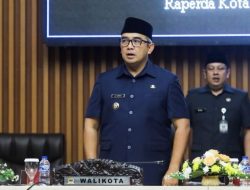 Pendapatan Daerah Kota Bandung 2025 Tembus Rp7,37 Triliun, PAD Capai Rp3,79 Triliun