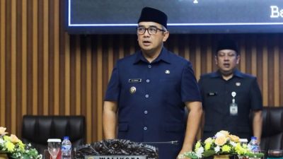 Pendapatan Daerah Kota Bandung 2025 Tembus Rp7,37 Triliun, PAD Capai Rp3,79 Triliun