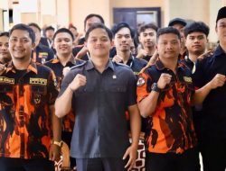 Reza Panglima Ulung Dorong SAPMA Pemuda Pancasila Kota Bandung Jadi Mitra Strategis Pembangunan Pemuda