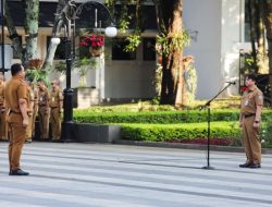 Sekda Bandung Minta ASN Jadi Garda Terdepan Atasi Sampah dan Edukasi Masyarakat