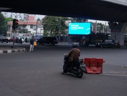 Simpang Sejuta Selamat Kembali Digelar di Simpang Cikapayang