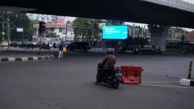 Simpang Sejuta Selamat Kembali Digelar di Simpang Cikapayang