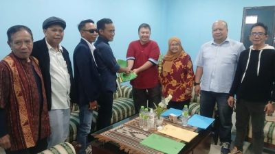 Tantan Sulthon Usung Peningkatan Kompetensi Wartawan Lewat Program 1.000 UKW Gratis
