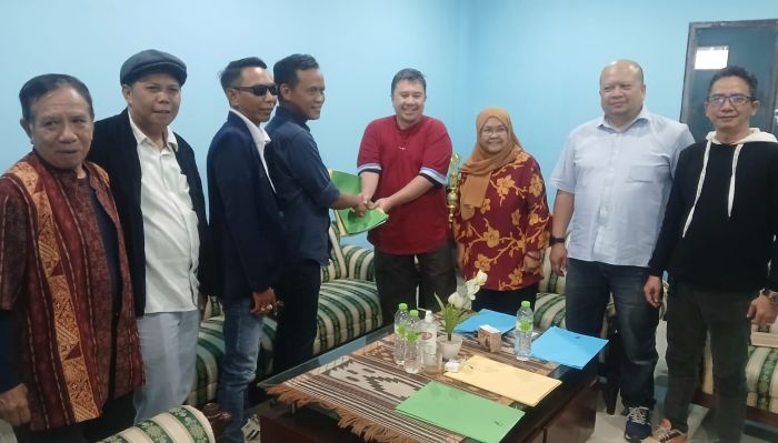 Tantan Sulthon Usung Peningkatan Kompetensi Wartawan Lewat Program 1.000 UKW Gratis