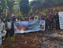 USB Donasikan 1.000 Pohon untuk Kawasan Bandung Utara, Perkuat Konservasi Hulu Bandung