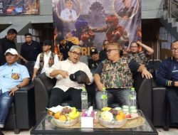 Wali Kota Farhan Buka GRIB Jaya Bandung Boxing Camp 2026, Dorong Lahirnya Atlet Tinju Berkarakter