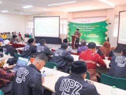 BAZNAS Jabar Perkuat UPZ dan Digitalisasi Zakat, Potensi Rp535,4 Miliar Jadi Perhatian