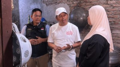 BAZNAS Jawa Barat Salurkan Santunan Rp150 Juta untuk Keluarga Korban Ledakan Gas di Cikarang