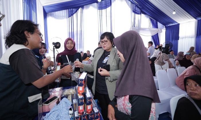 BRI Cirebon Kartini Perkuat Layanan Pensiunan, Gandeng Taspen Tingkatkan Literasi Keuangan dan Keamanan Transaksi