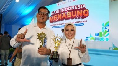 Edukasi Keuangan Menyasar 81 Sekolah, bank bjb Perkuat Kebiasaan Menabung Sejak Dini