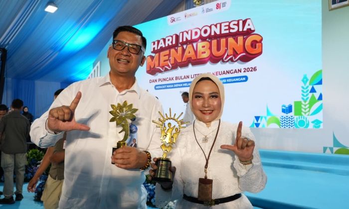 Edukasi Keuangan Menyasar 81 Sekolah, bank bjb Perkuat Kebiasaan Menabung Sejak Dini