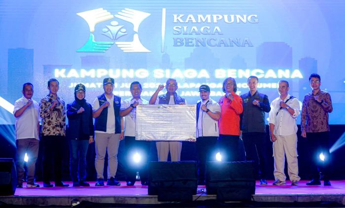 Farhan Siaga Bencana Harus Menjadi Budaya Warga Kota Bandung, Bukan Sekadar Urusan Pemerintah