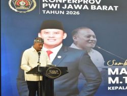 Gubernur Dedi Mulyadi: Pers Tak Bisa Digantikan Algoritma, Verifikasi Jadi Kunci di Tengah Banjir Informasi