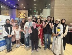 Happiness Yard Vol. 2 di Courtyard by Marriott Bandung Dago Padukan Bazar Kreatif dan Aksi Charity untuk Program Air Bersih NTT