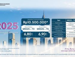 Investasi Tak Lagi Harus Rumit, bjb Hadirkan SR025 Mulai Rp1 Juta