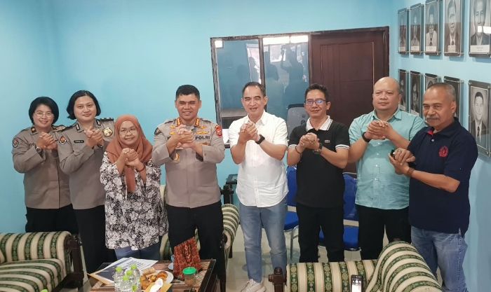 Kabid Humas Polda Jabar Dukung Konferprov PWI Jawa Barat 2026, Dorong Wartawan Makin Profesional