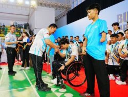 Kapolri Tutup Kejuaraan Bulu Tangkis Kapolri Cup 2026, Tegaskan Komitmen Polri Dukung Prestasi Atlet Nasional