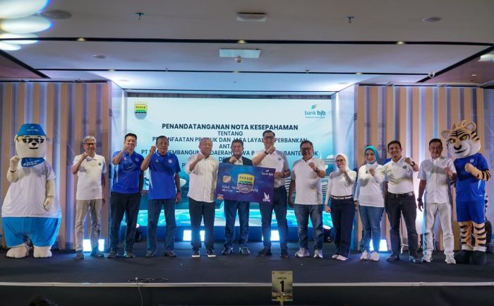Kembali Berkolaborasi, bank bjb dan PERSIB Satukan Semangat Juara di Musim 2026 2