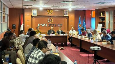 Ketum PWI Pusat Modal Ventura Harus Diperkuat untuk Dorong UMKM dan Ekonomi Berkelanjutan