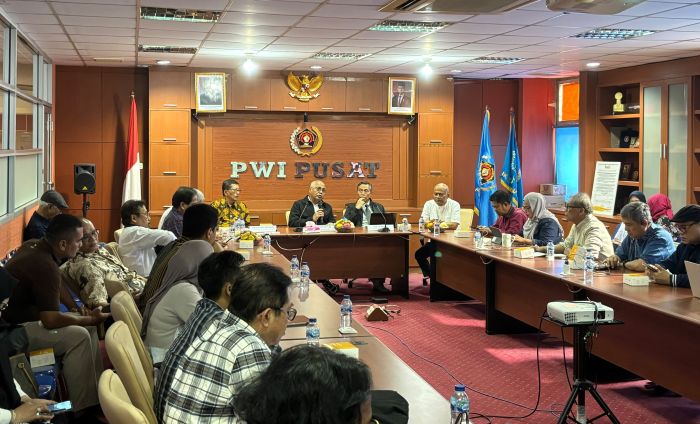 Ketum PWI Pusat Modal Ventura Harus Diperkuat untuk Dorong UMKM dan Ekonomi Berkelanjutan