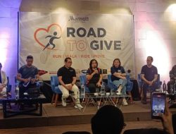 Road to Give 2026 Kembali Digelar di Bandung, Ajak Masyarakat Lari untuk Dukung Pejuang Kanker