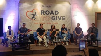 Road to Give 2026 Kembali Digelar di Bandung, Ajak Masyarakat Lari untuk Dukung Pejuang Kanker2