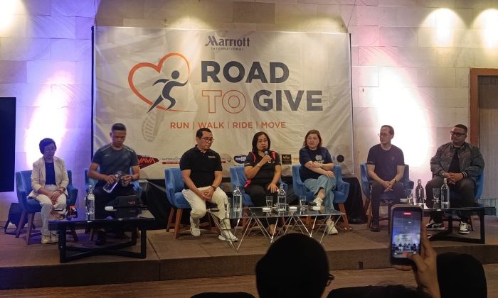 Road to Give 2026 Kembali Digelar di Bandung, Ajak Masyarakat Lari untuk Dukung Pejuang Kanker2