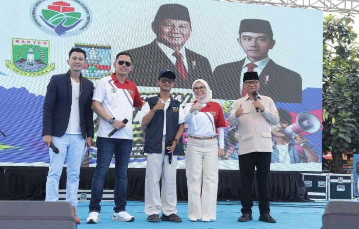 bank bjb Dorong Gen Z Kembali ke Desa, Garap Potensi Lokal Jadi Kekuatan Ekonomi Daerah