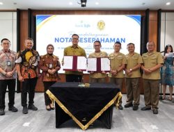 bank bjb dan YKEP Perkuat Sinergi, Perluas Layanan Perbankan di Ekosistem YKEP Group