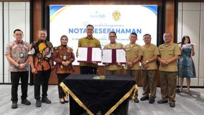 bank bjb dan YKEP Perkuat Sinergi, Perluas Layanan Perbankan di Ekosistem YKEP Group