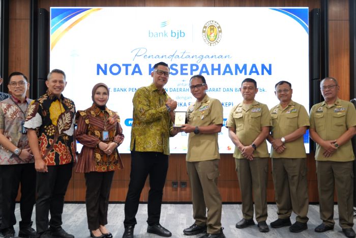 bank bjb dan YKEP Perkuat Sinergi, Perluas Layanan Perbankan di Ekosistem YKEP Group2