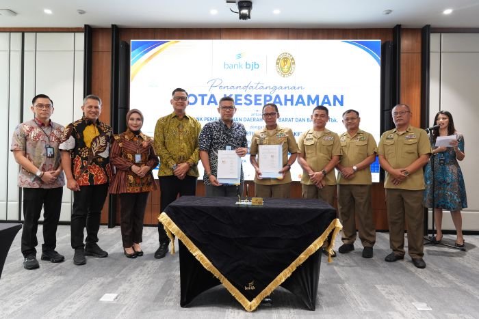 bank bjb dan YKEP Perkuat Sinergi, Perluas Layanan Perbankan di Ekosistem YKEP Group3