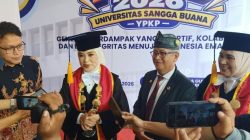 894 Mahasiswa Baru USB YPKP Bandung Ikuti PKKMB 2026, Didorong Jadi Generasi Berdampak